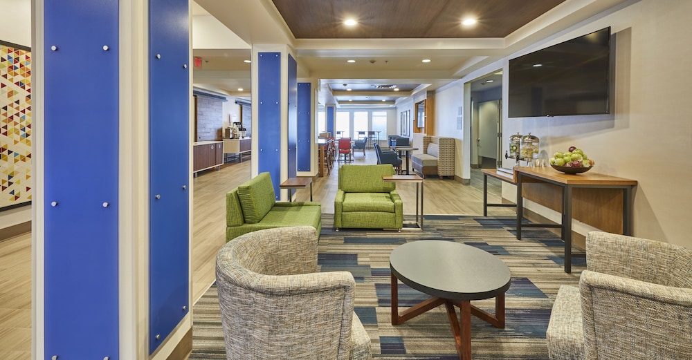 holiday inn express hotel and suites medford central point by ihg