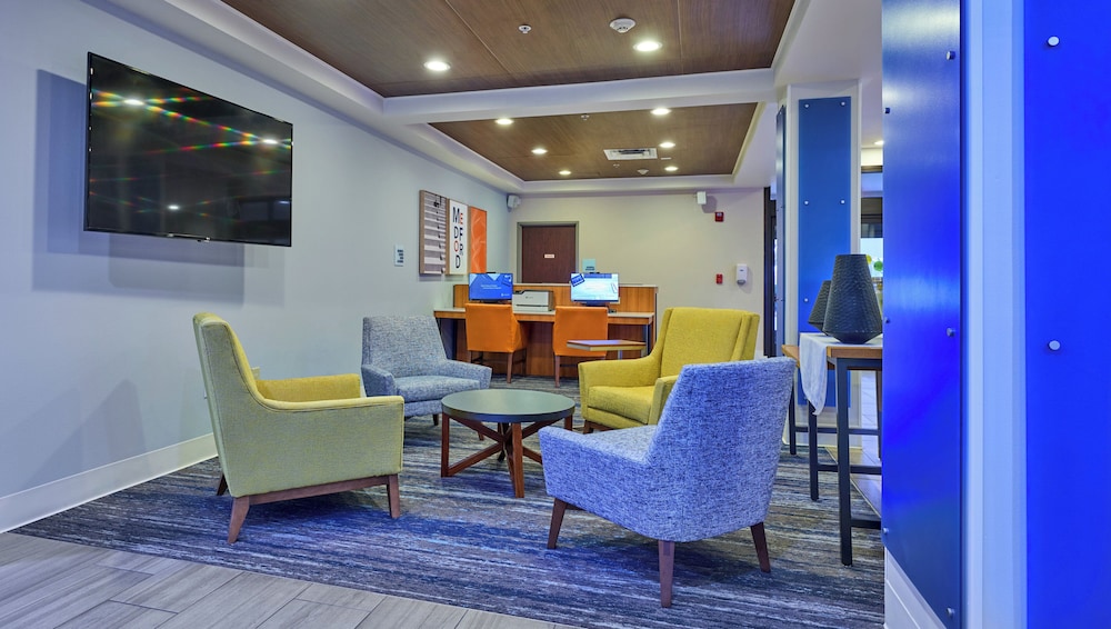 holiday inn express hotel and suites medford central point by ihg
