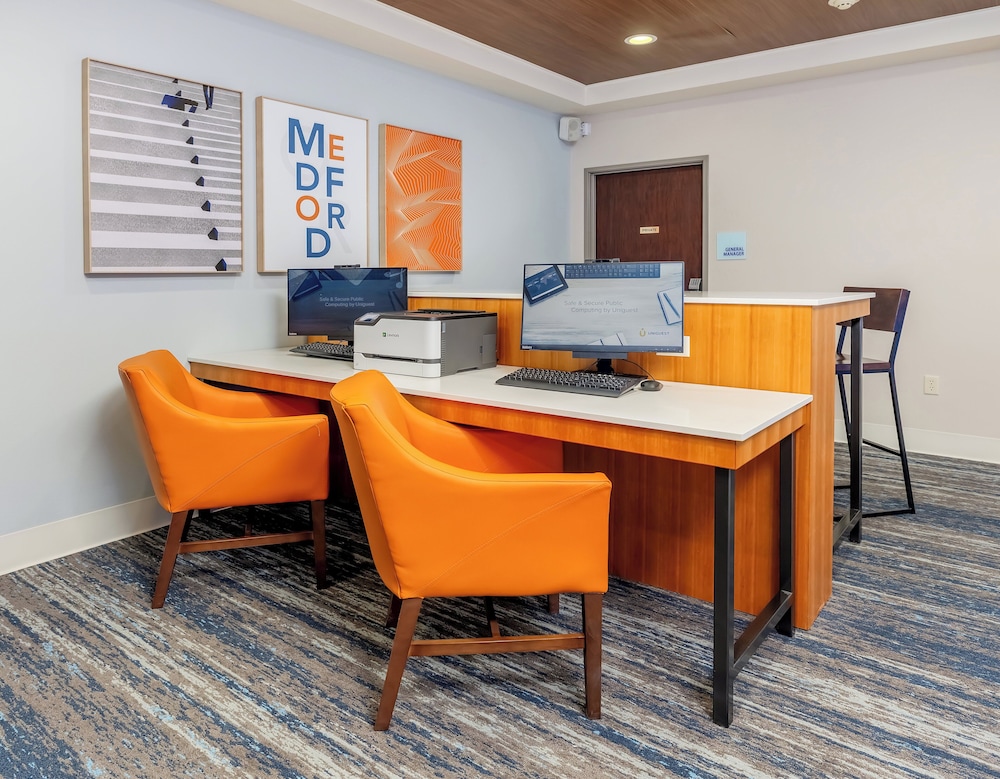 holiday inn express hotel and suites medford central point by ihg