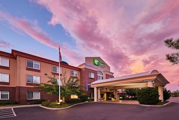 Holiday Inn Express Hotel & Suites Medford-Central Point By Ihg,Jackson County>>Central Point,3 star