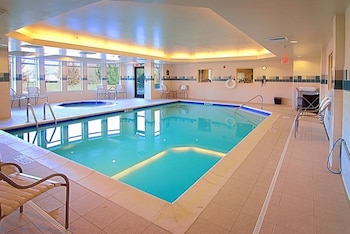 Holiday Inn Express Hotel & Suites Medford-Central Point By Ihg,Jackson County>>Central Point,3 star