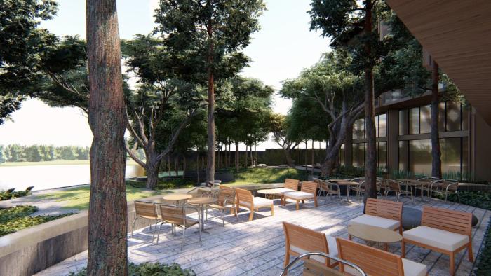 neera retreat hotel