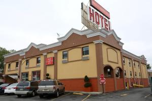 Red Carpet Inn Elmwood Park,Bergen County>>Bergen,2 star