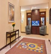 holiday inn express hotel and suites st charles by ihg