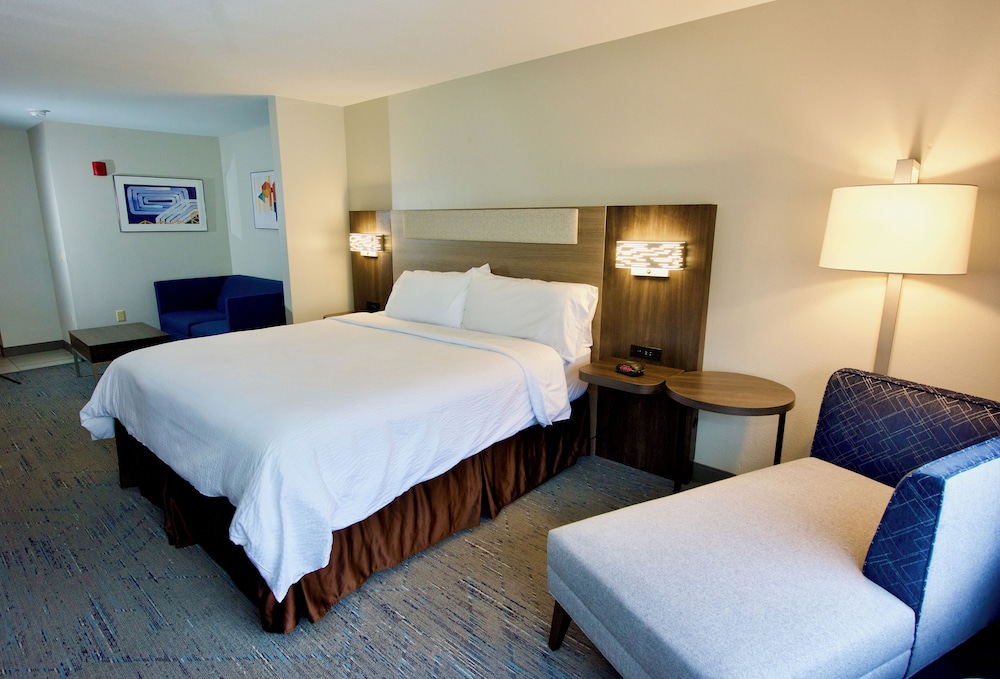 holiday inn express hotel and suites st charles by ihg