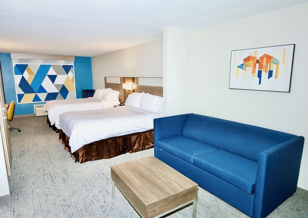 holiday inn express hotel and suites st charles by ihg