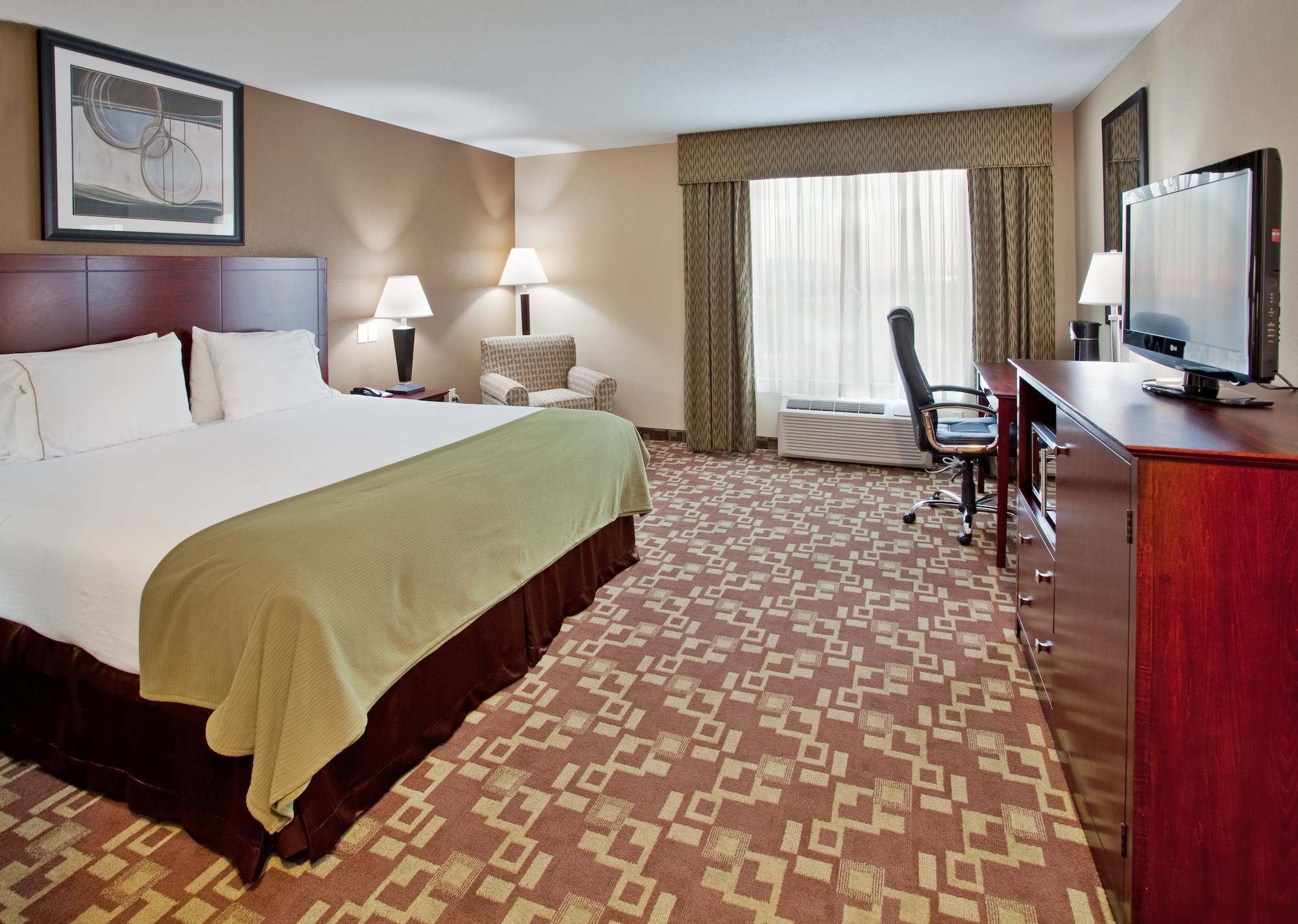 holiday inn express hotel and suites st charles by ihg