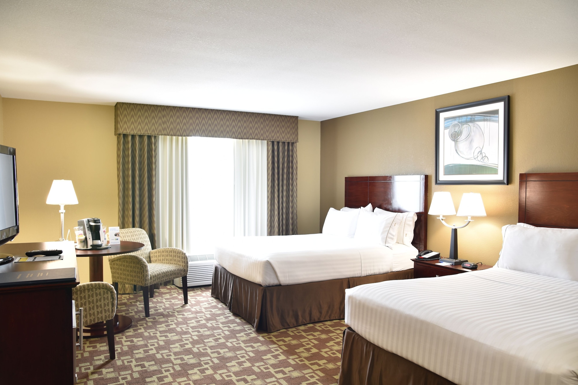 holiday inn express hotel and suites st charles by ihg