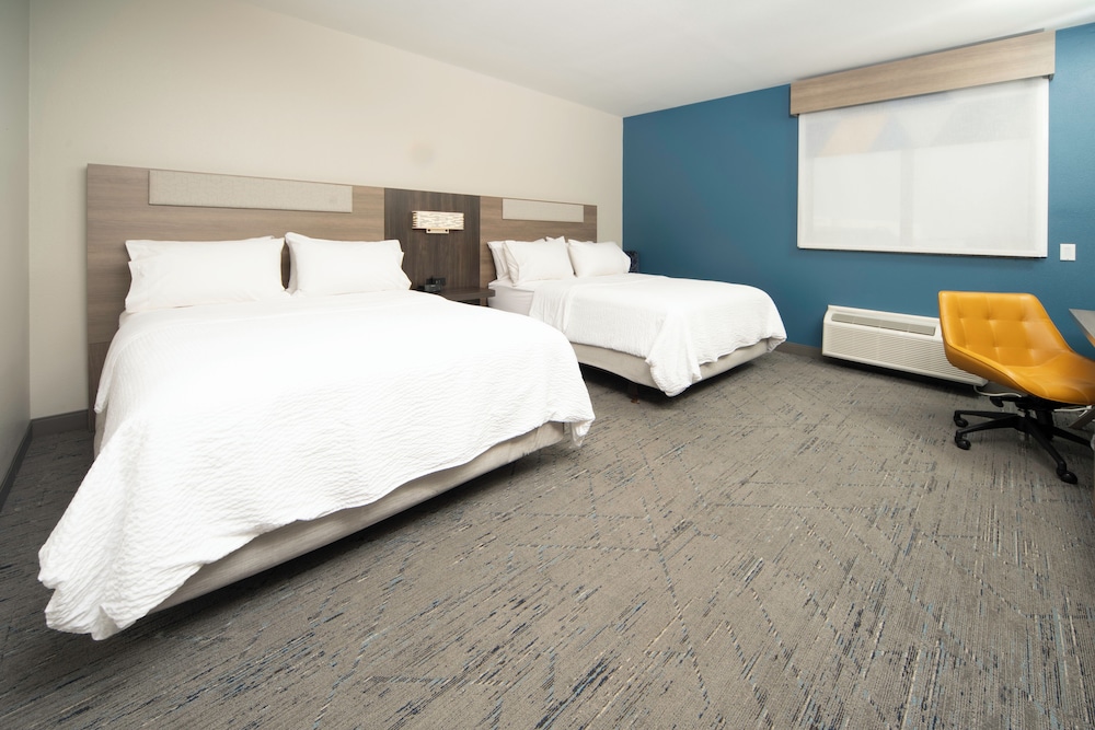 holiday inn express hotel and suites st charles by ihg