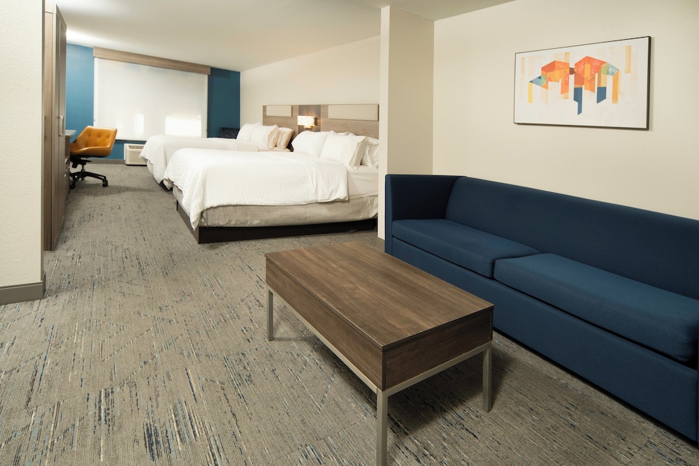 holiday inn express hotel and suites st charles by ihg
