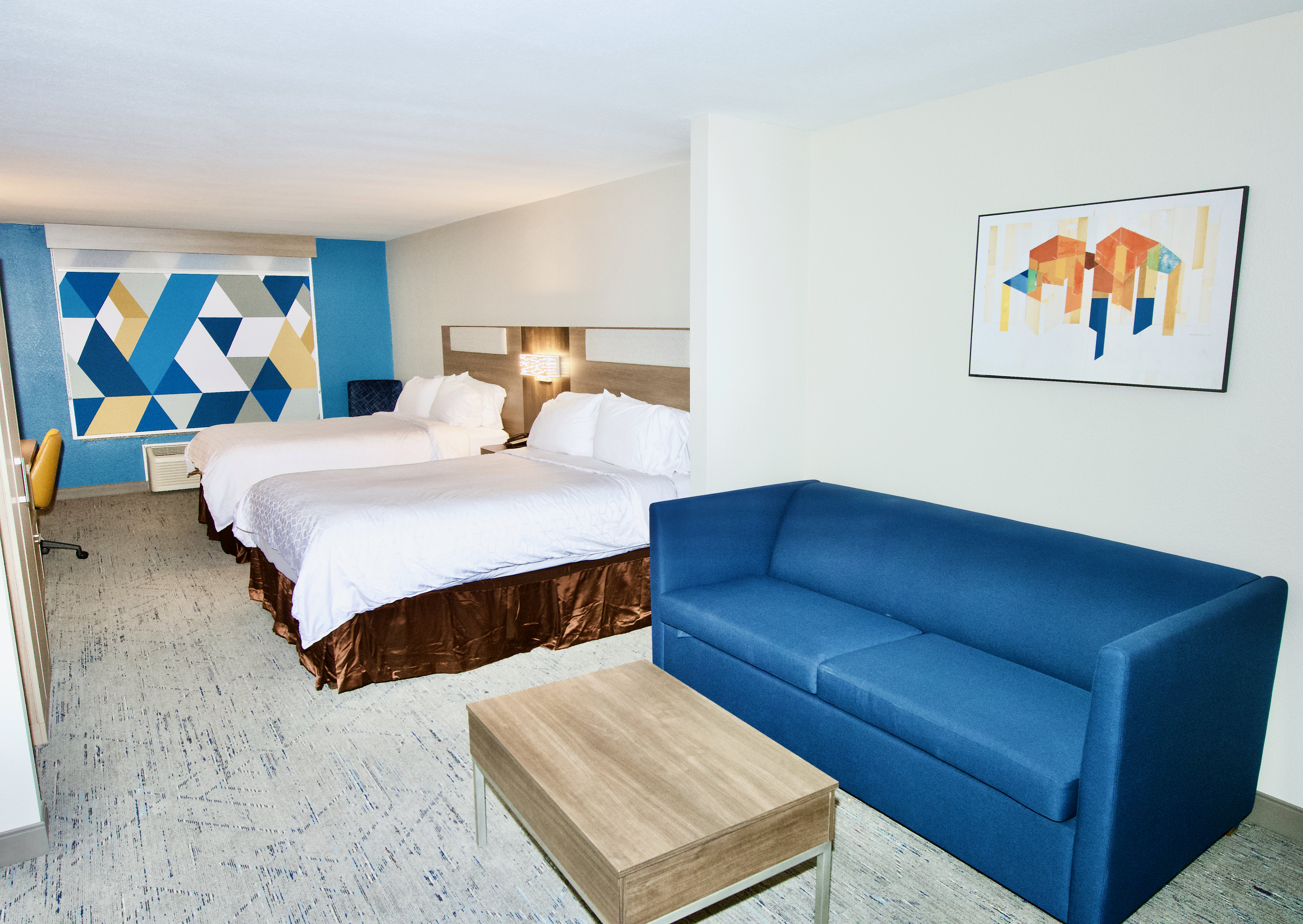 holiday inn express hotel and suites st charles by ihg