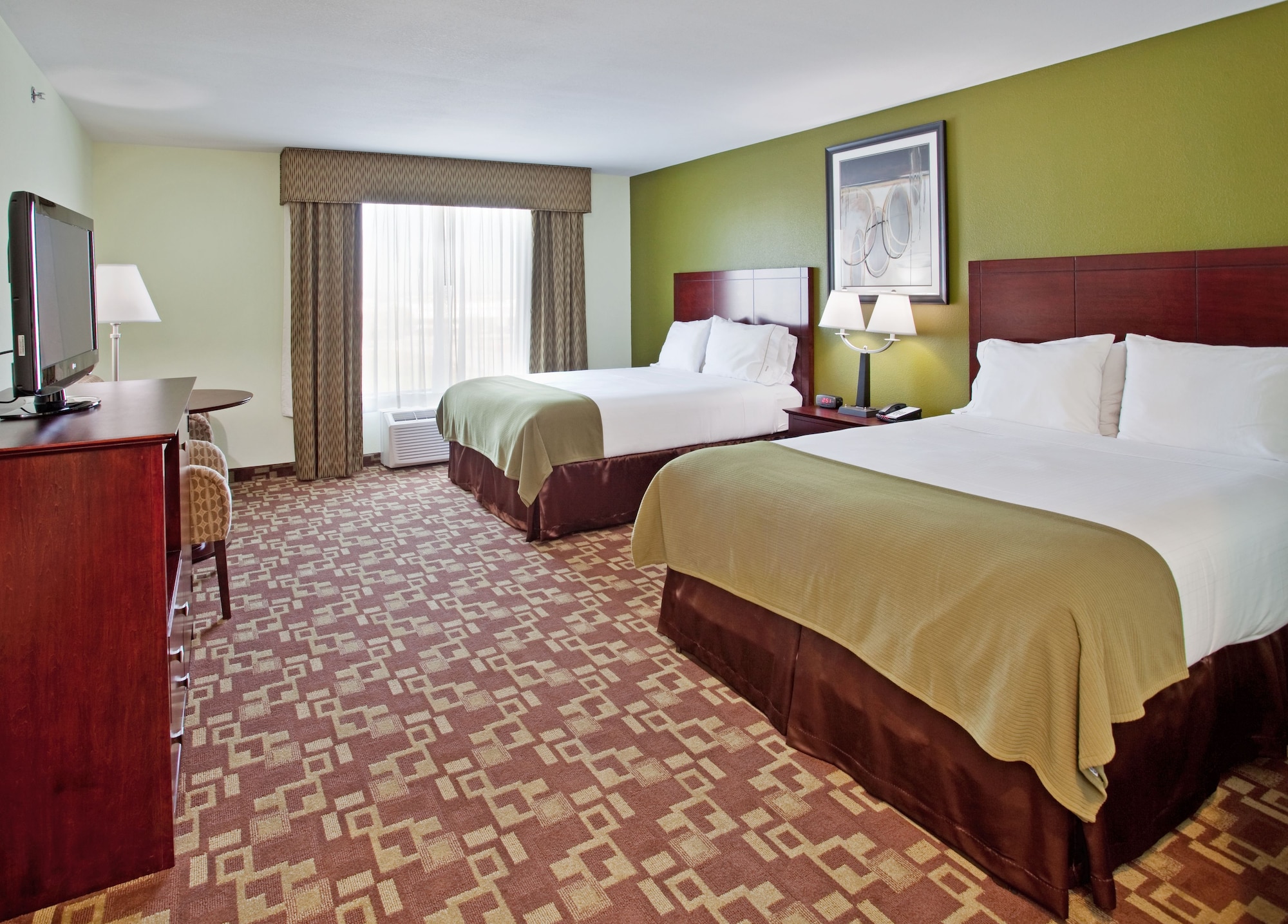 holiday inn express hotel and suites st charles by ihg