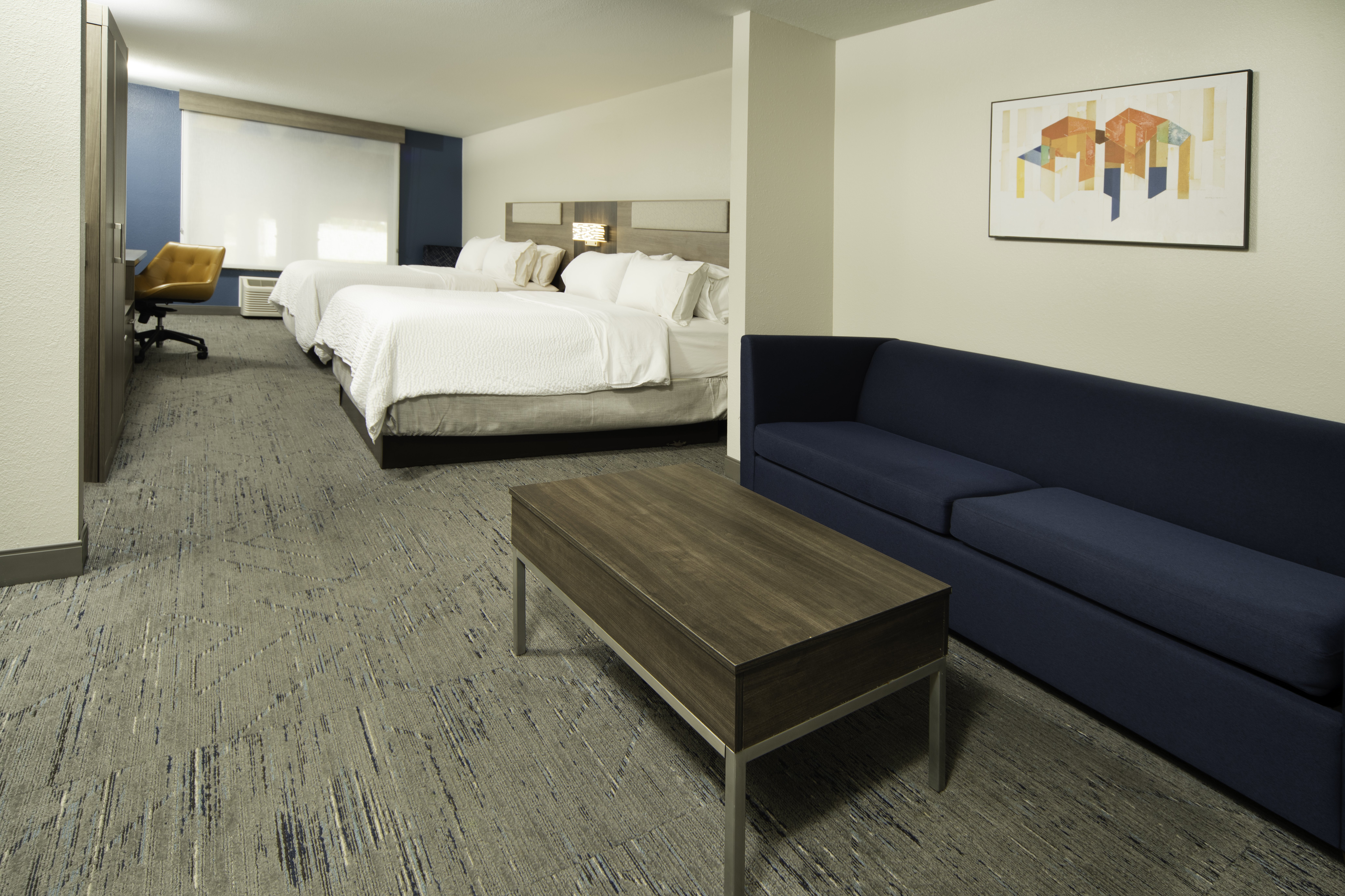 holiday inn express hotel and suites st charles by ihg