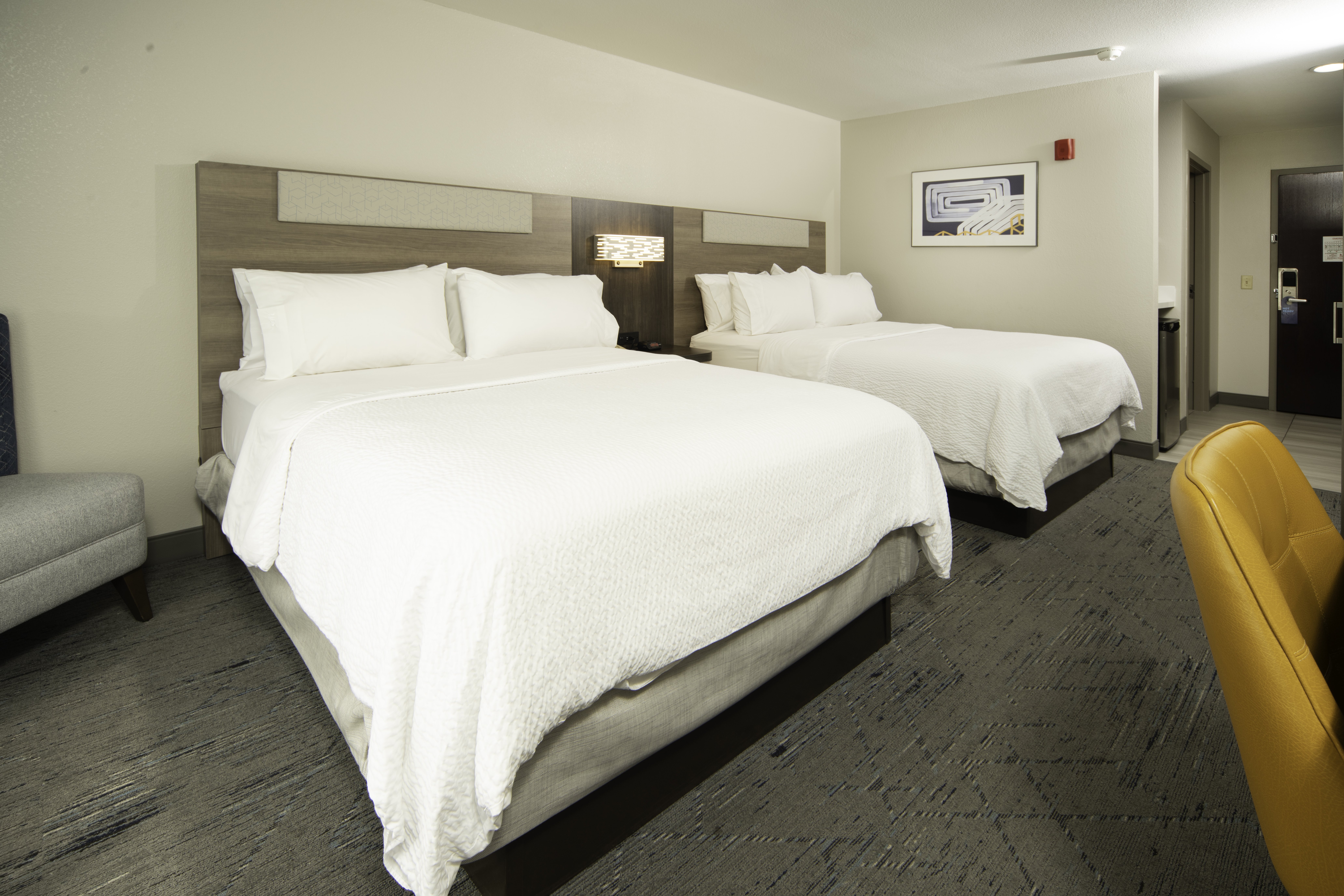 holiday inn express hotel and suites st charles by ihg