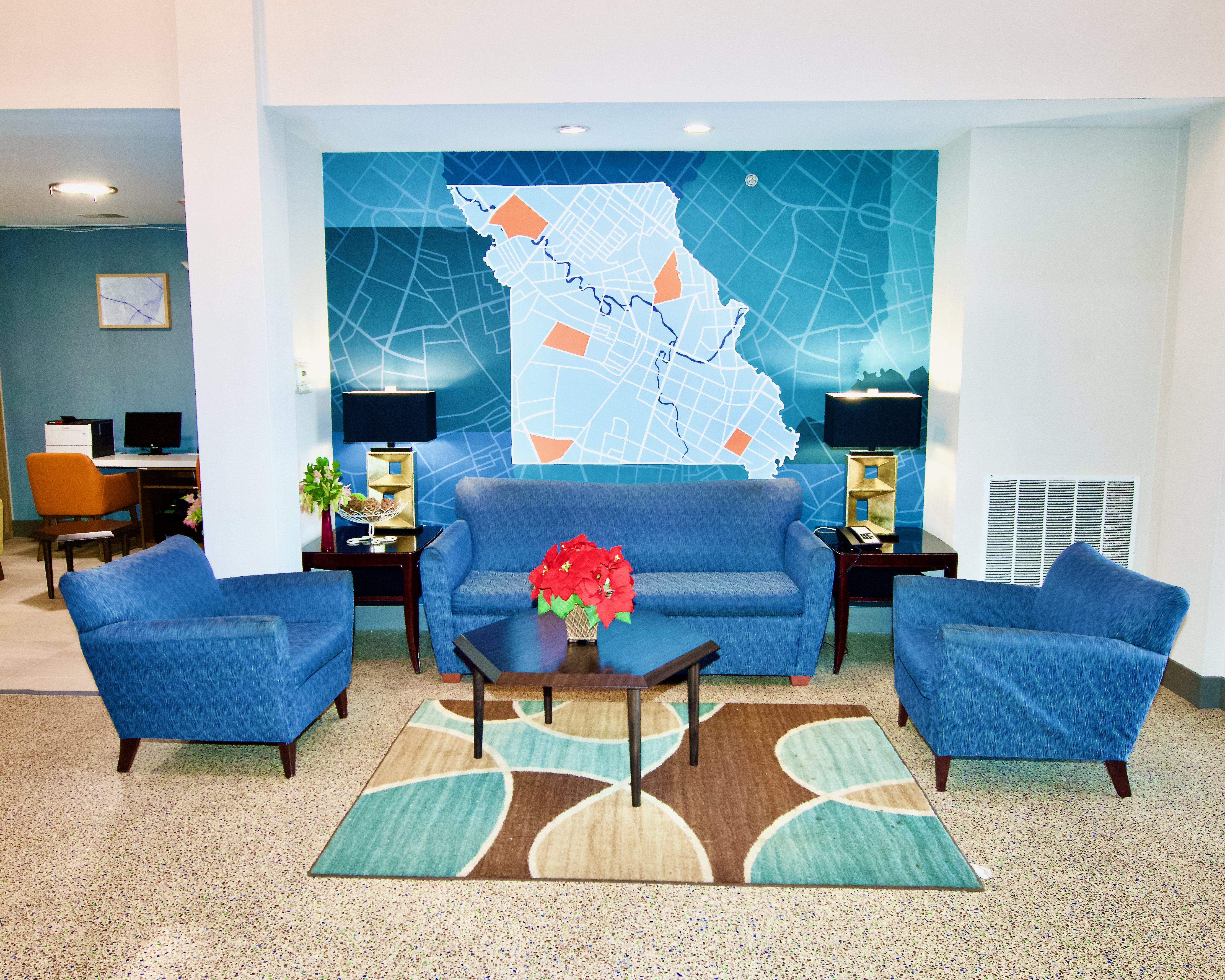 holiday inn express hotel and suites st charles by ihg