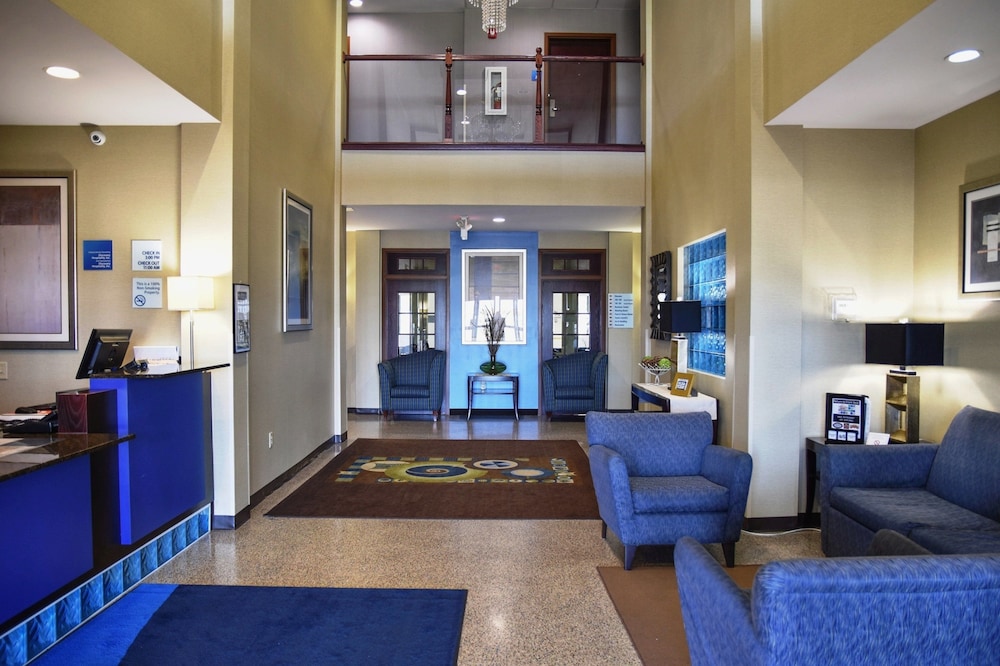holiday inn express hotel and suites st charles by ihg
