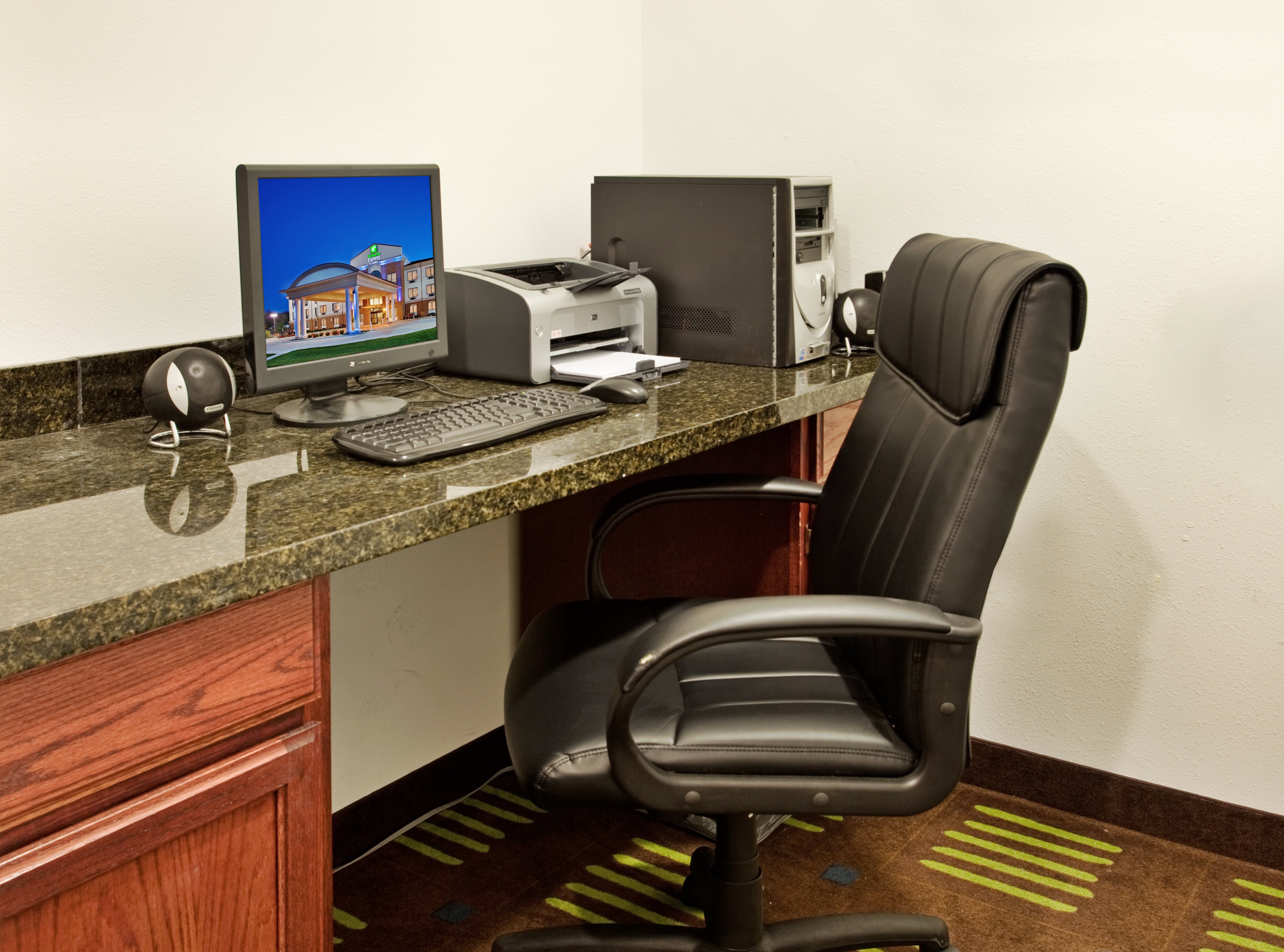 holiday inn express hotel and suites st charles by ihg