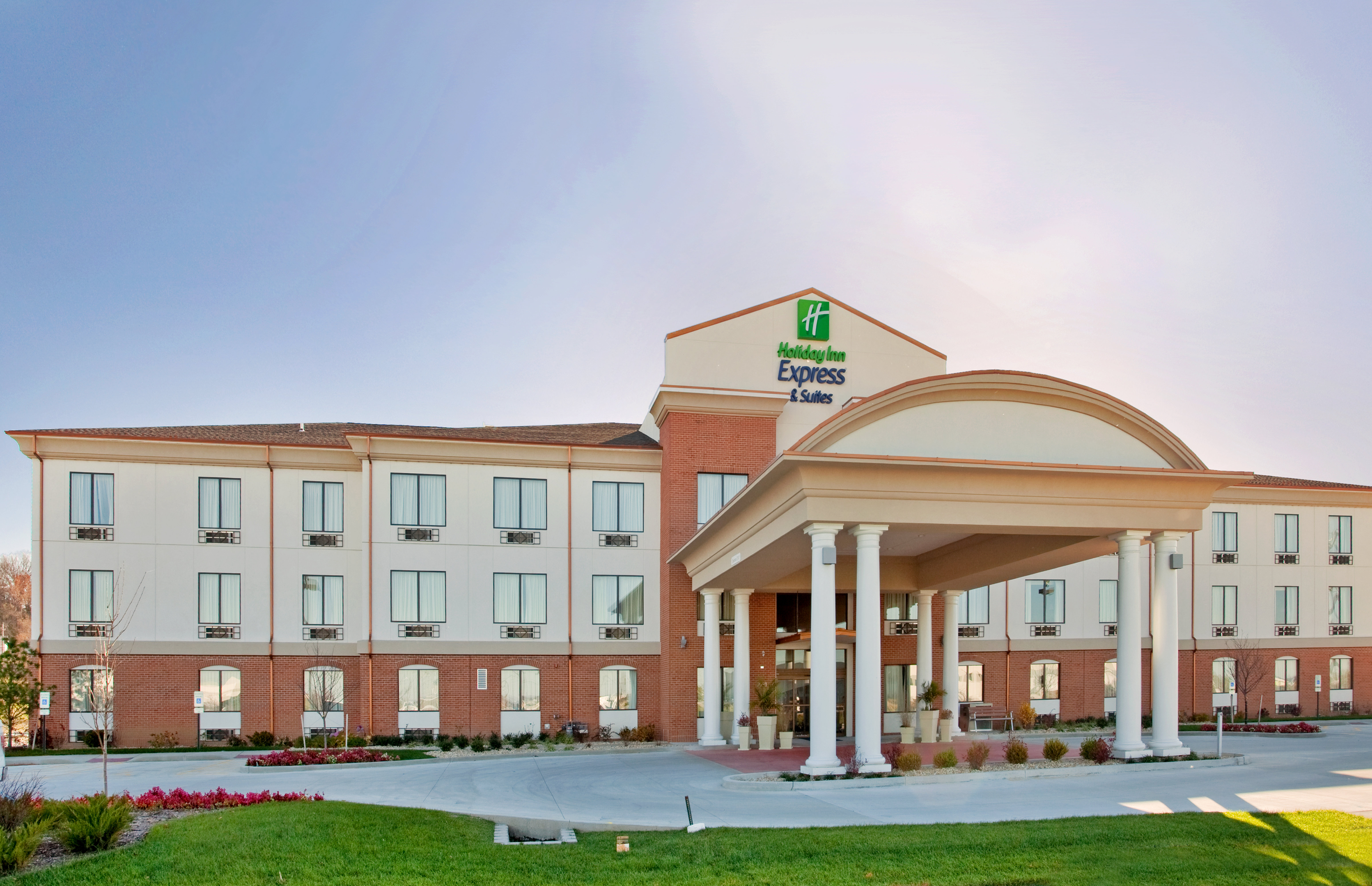 holiday inn express hotel and suites st charles by ihg