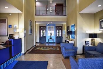 Holiday Inn Express Hotel And Suites St. Charles By Ihg,St. Louis>>St. Charles,3 star