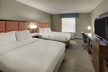 hampton inn and suites st louis edwardsville