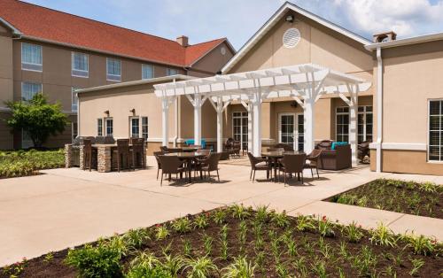 Homewood Suites By Hilton St. Louis Riverport- Airport West,St. Louis>>Maryland Heights,3 star