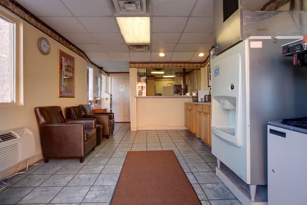 americas best value inn st louis downtown