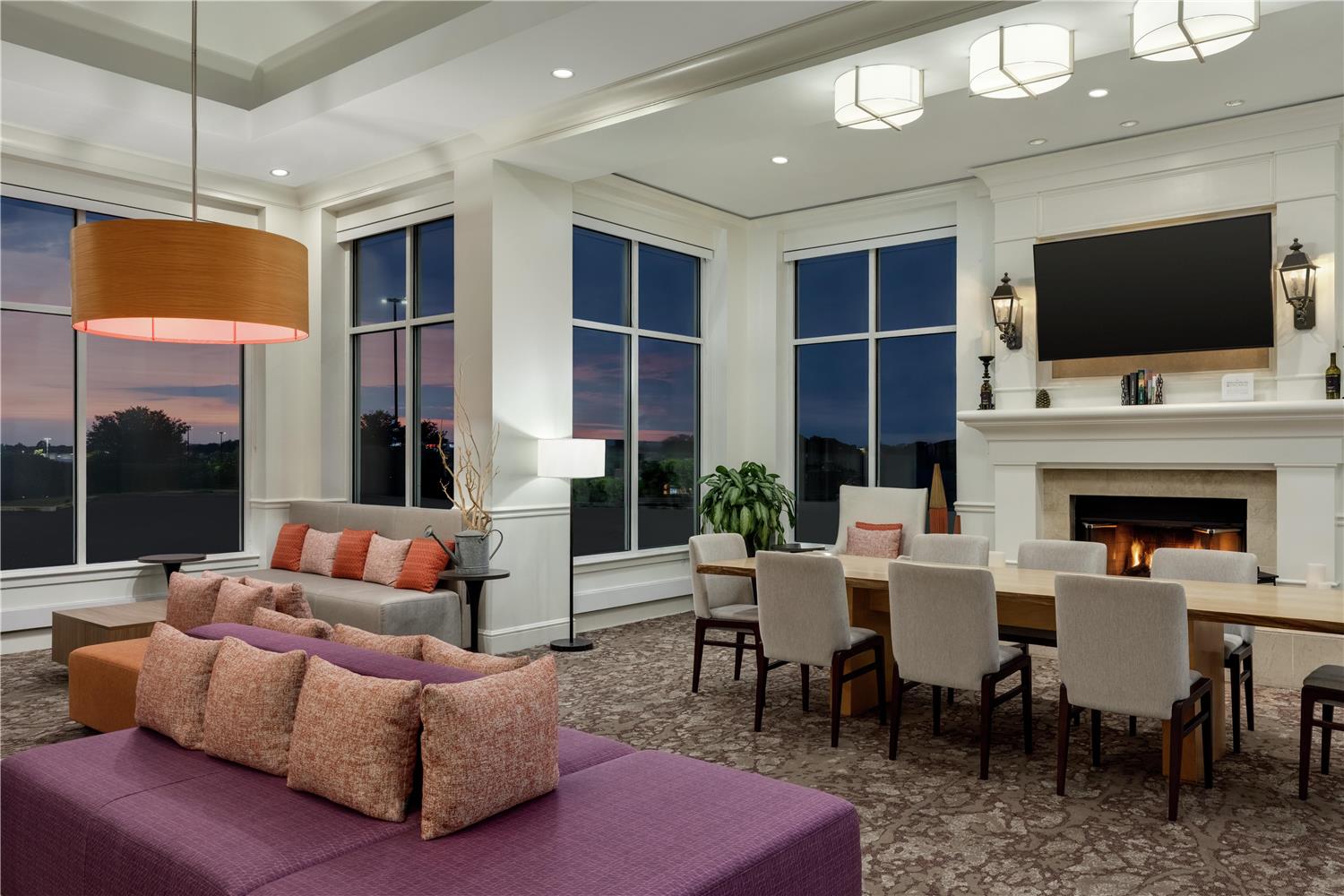 hilton garden inn allentown bethlehem airport