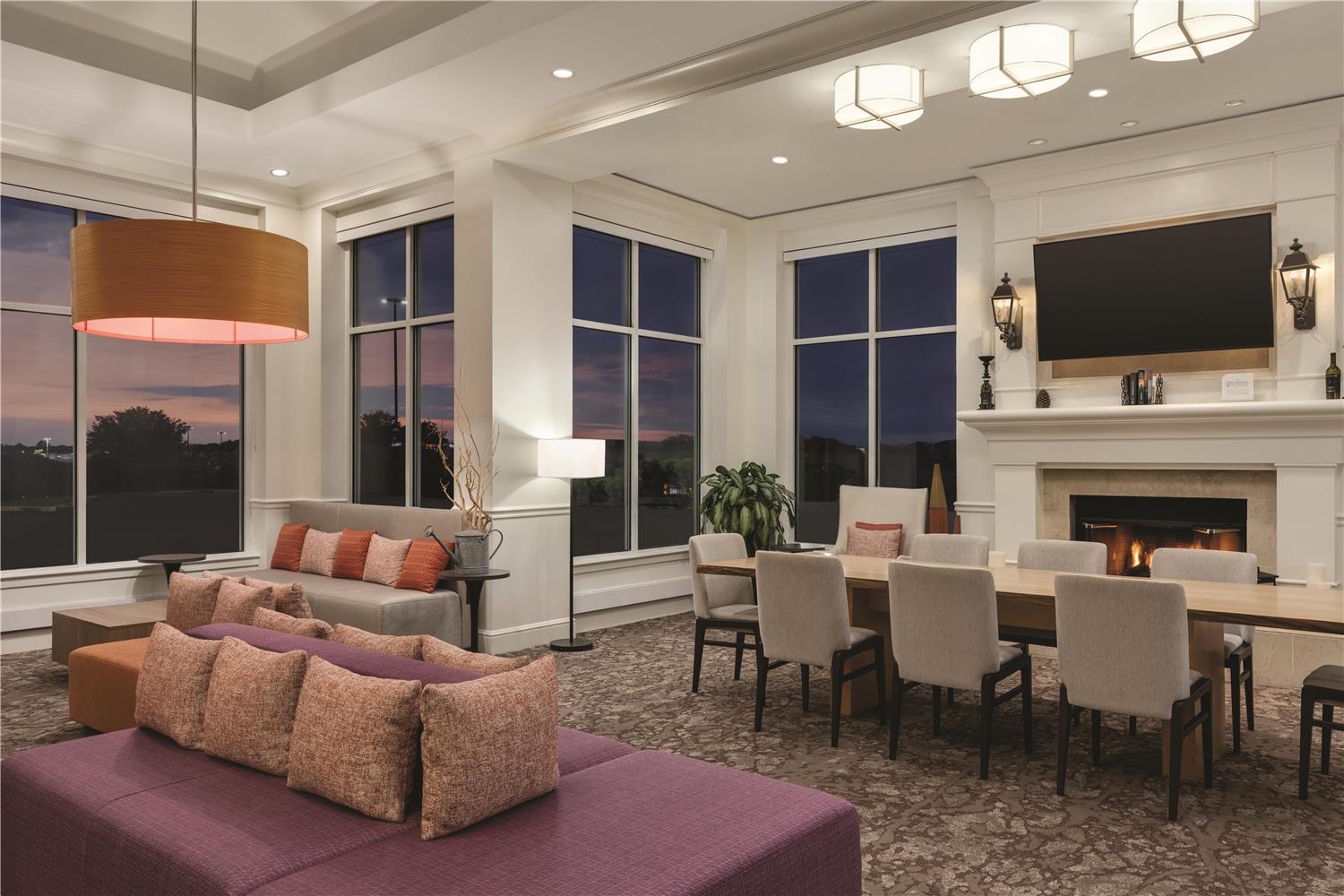 hilton garden inn allentown bethlehem airport
