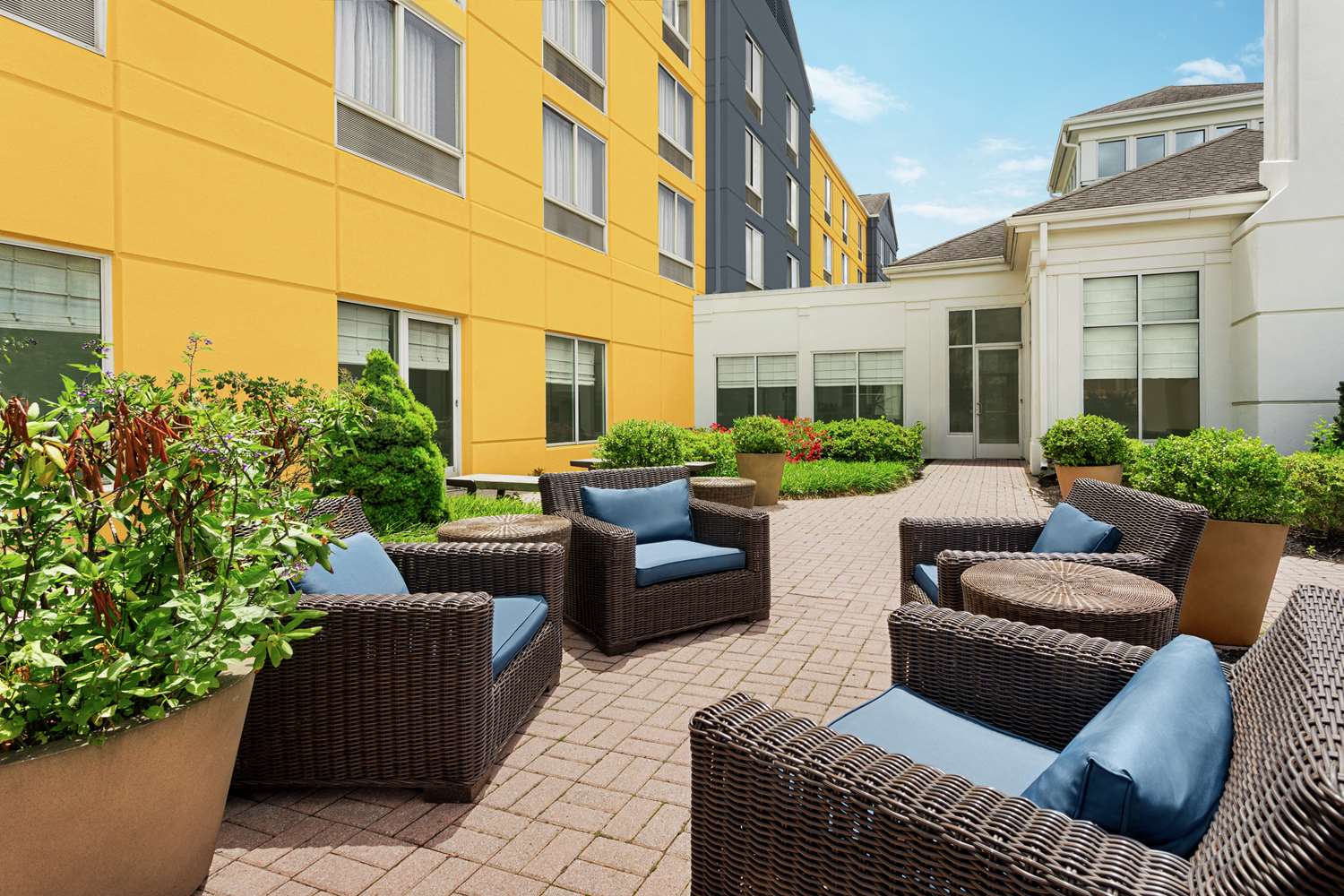 hilton garden inn allentown bethlehem airport