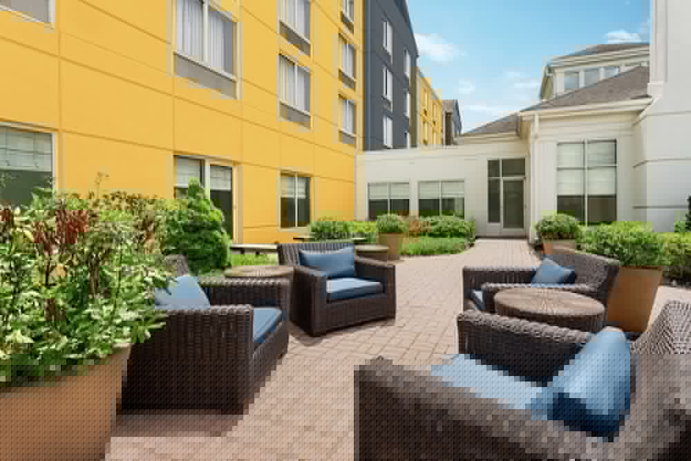 hilton garden inn allentown bethlehem airport