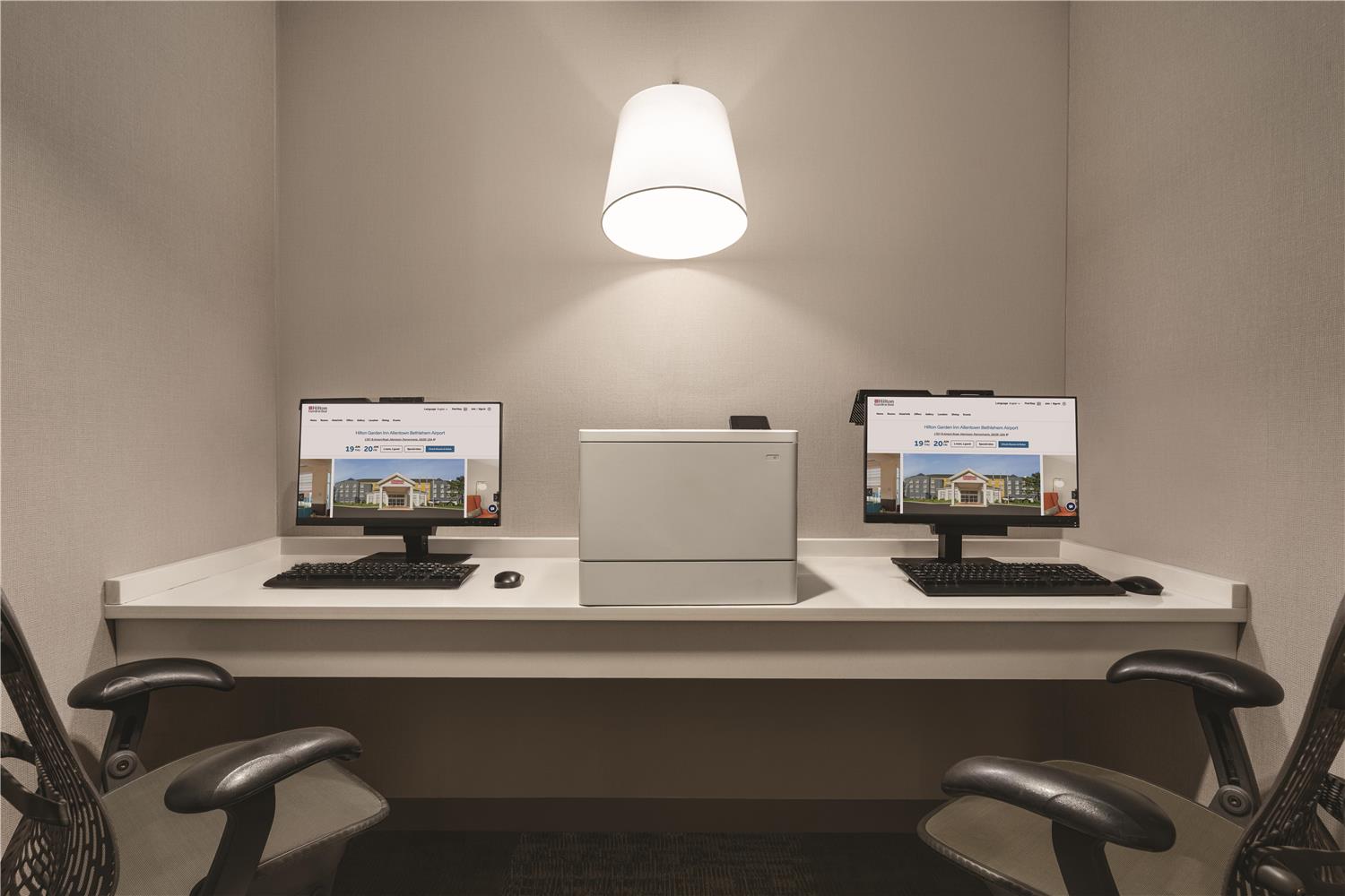hilton garden inn allentown bethlehem airport