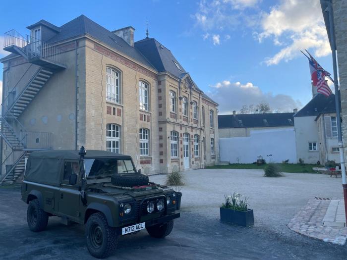 belle normandy
