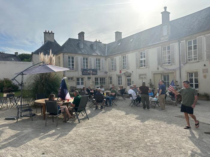 belle normandy