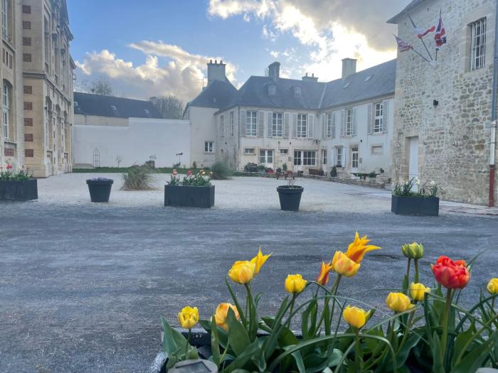 belle normandy