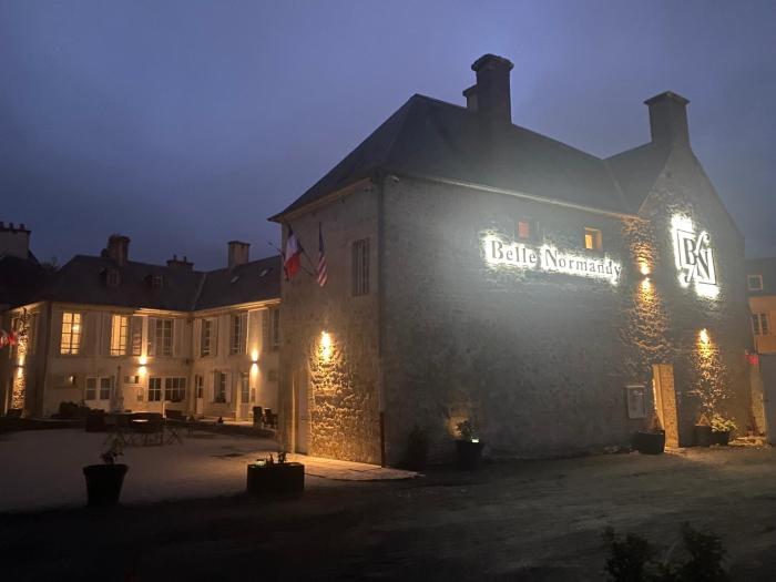 belle normandy
