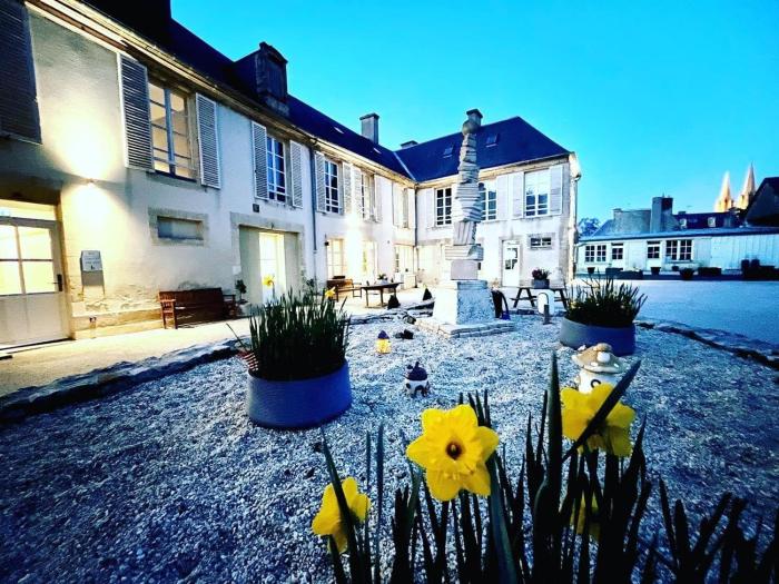 belle normandy