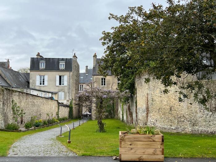 belle normandy