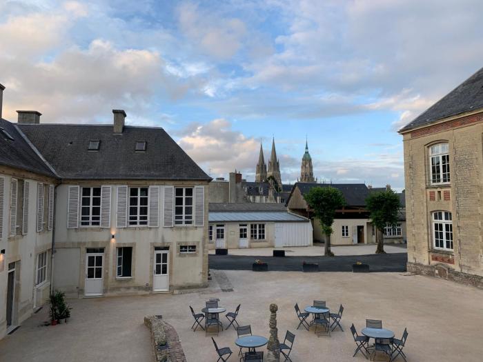 belle normandy
