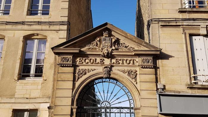 belle normandy