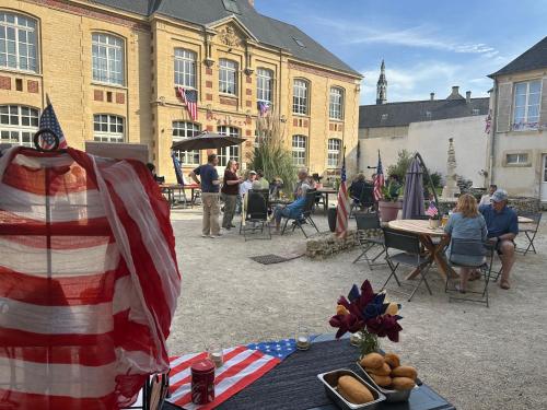 belle normandy