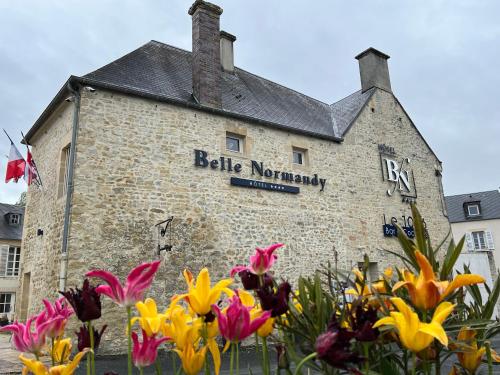 belle normandy