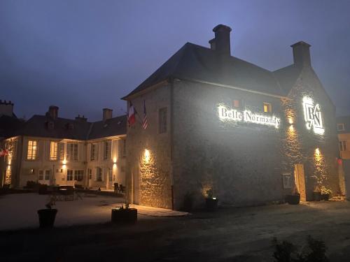 belle normandy