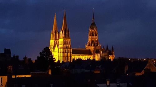 belle normandy