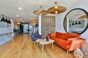 merville franceville plage