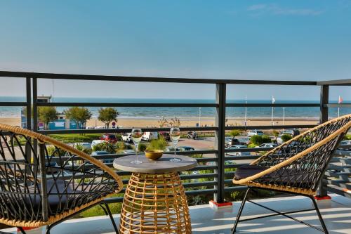 merville franceville plage