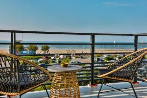 merville franceville plage