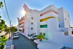 Paradiso Ibiza Art Hotel - Adults Only,Ibiza>>Balearic Islands,4 star