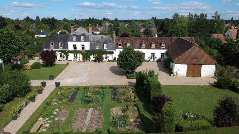 domaine de bel ebat