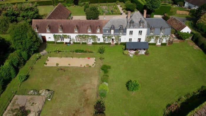 domaine de bel ebat