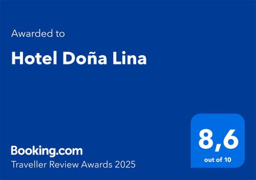 hotel dona lina